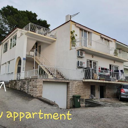 Apartment Carevic Baška Voda Exteriér fotografie