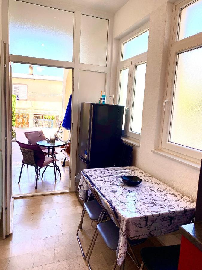 Apartment Carevic Baška Voda Exteriér fotografie