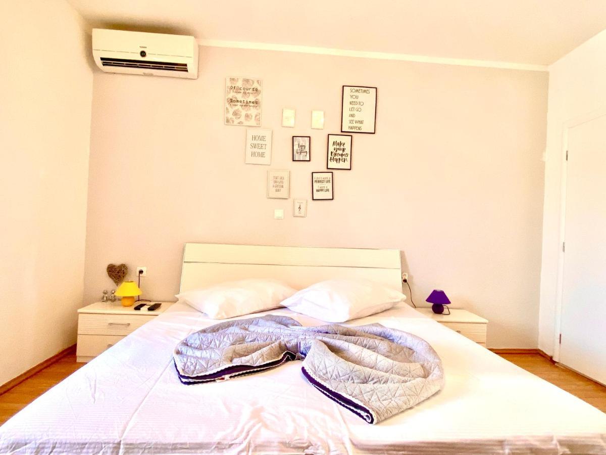 Apartment Carevic Baška Voda Exteriér fotografie