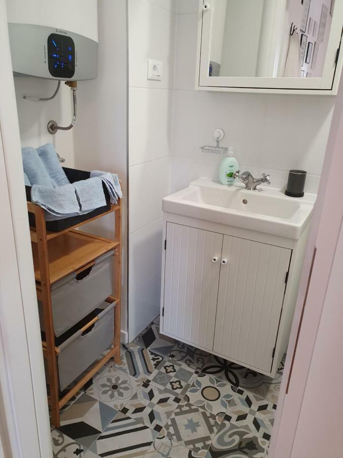 Apartment Carevic Baška Voda Exteriér fotografie