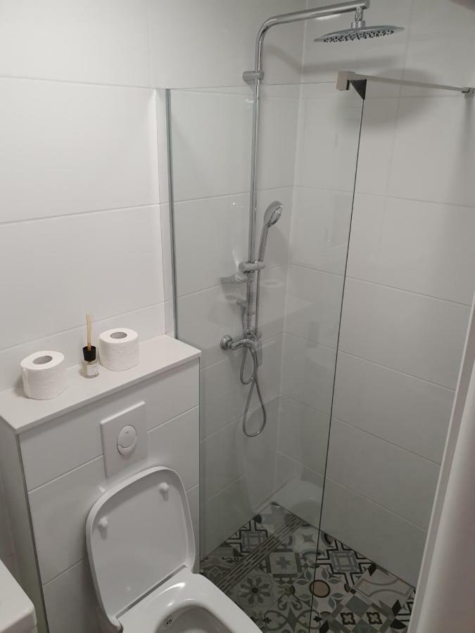 Apartment Carevic Baška Voda Exteriér fotografie