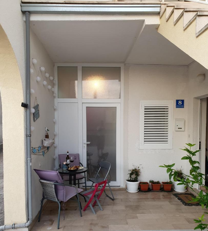 Apartment Carevic Baška Voda Exteriér fotografie