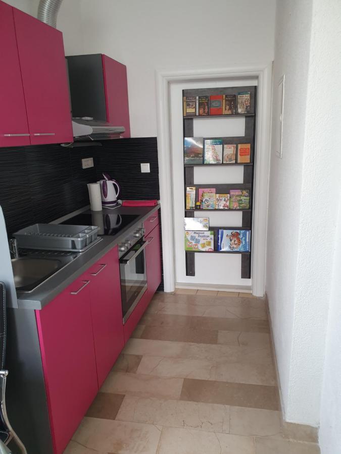 Apartment Carevic Baška Voda Exteriér fotografie